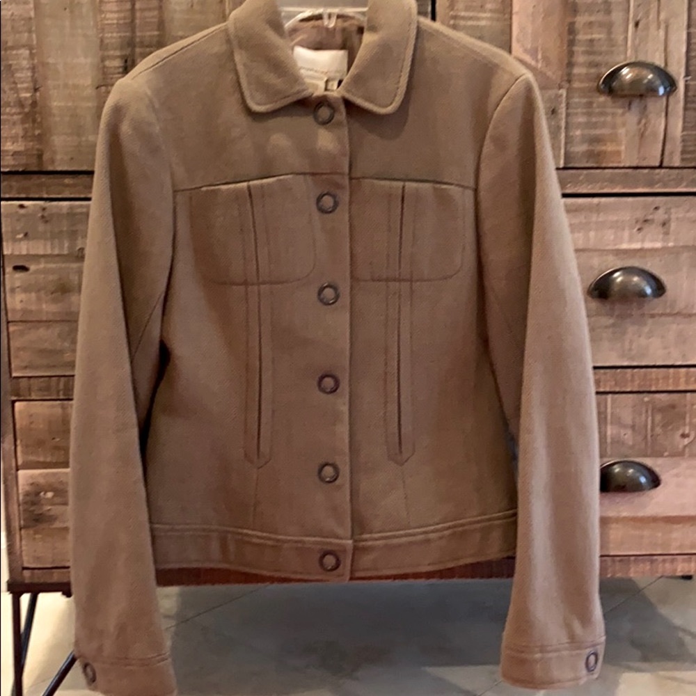 MAXAZRIA Collection military style jacket - Picture 2 of 7